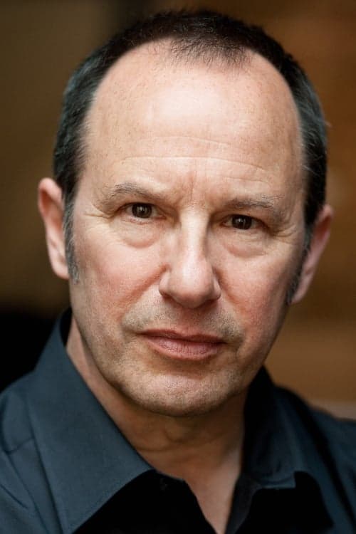 Photo of John Bowler