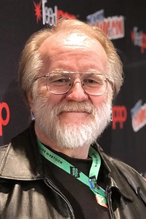 Photo of John Byrne