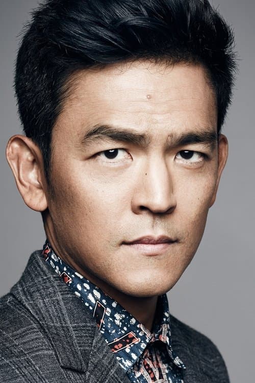 Photo of John Cho