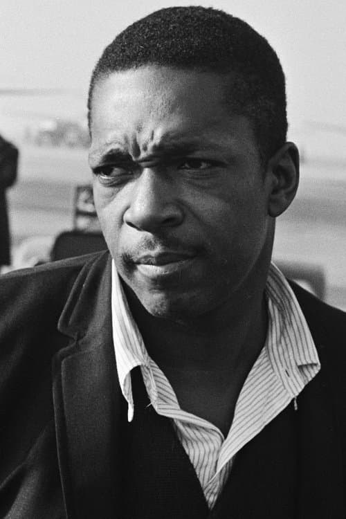 Photo of John Coltrane