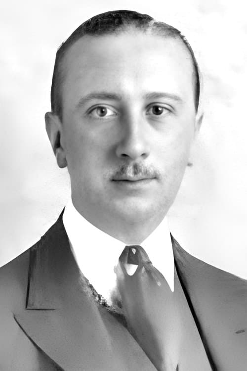Photo of John Deverell