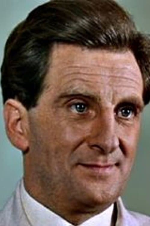 Photo of John Franklyn-Robbins