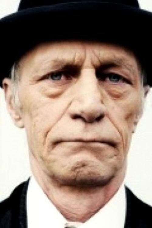 Photo of John Hainsworth
