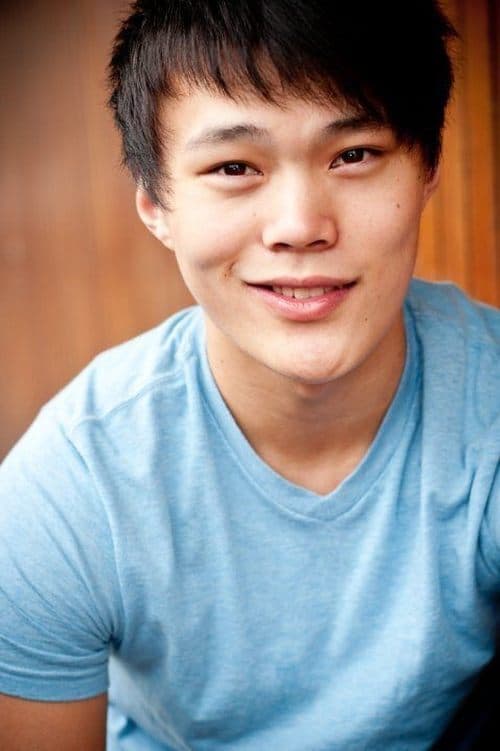 Photo of John Harlan Kim