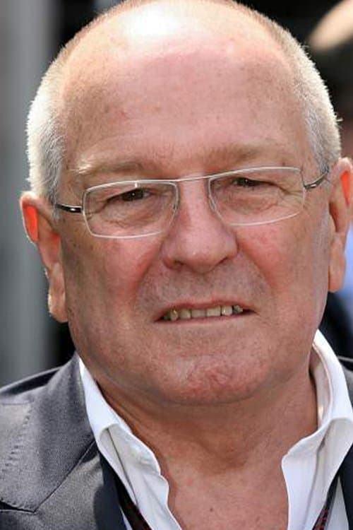 Photo of John Hogan