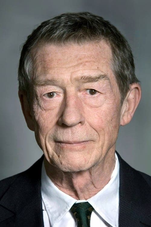 Photo of John Hurt