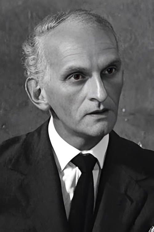 Photo of John Karlsen