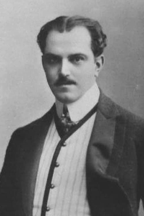 Photo of John Lindlöf