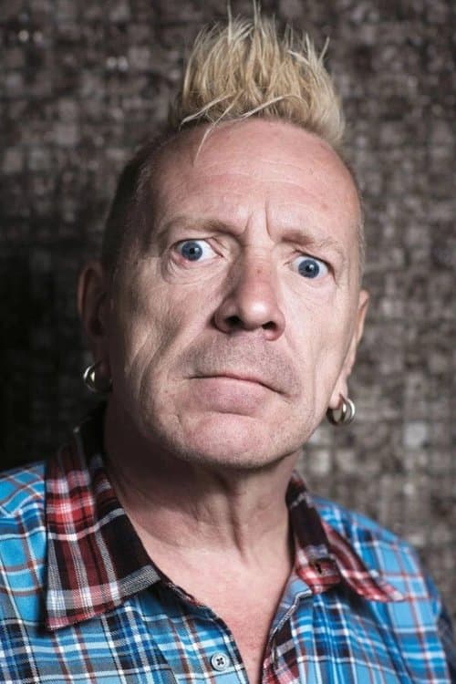 Photo of John Lydon