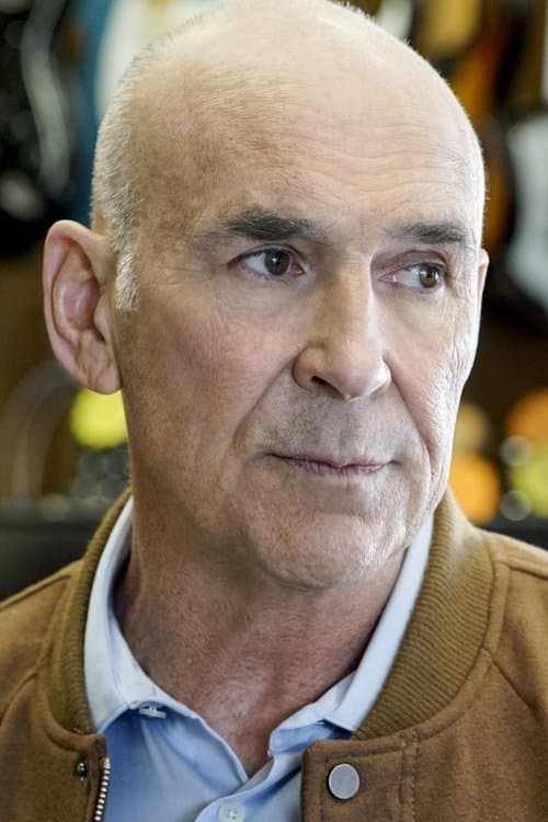 Photo of John M. Jackson