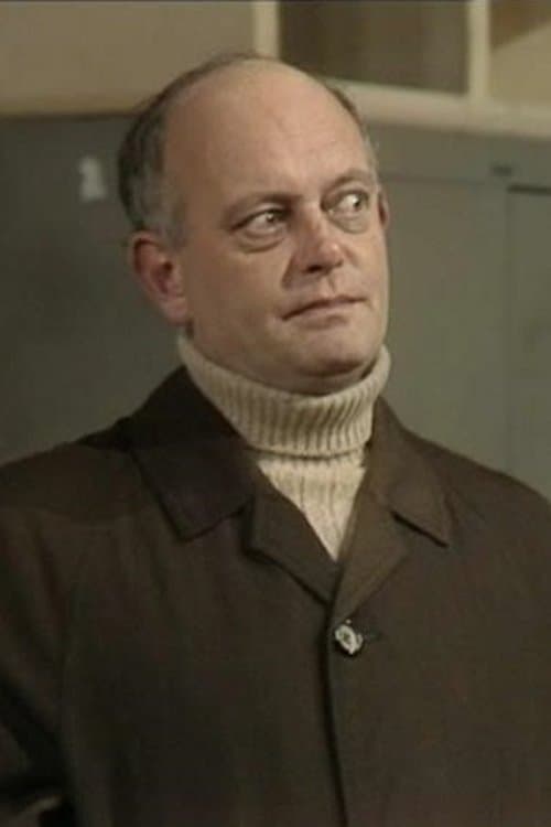 Photo of John Malcolm