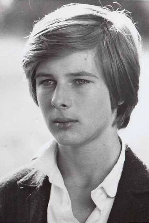 Photo of John Moulder-Brown