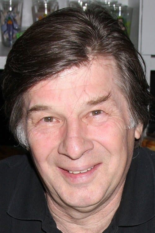 Photo of John Otrin