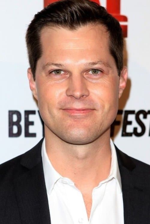 Photo of John Patrick Jordan