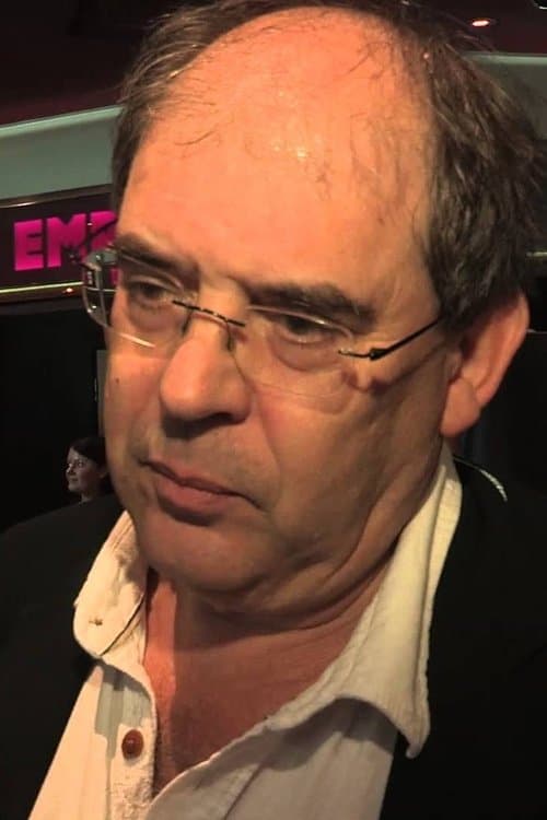 Photo of John-Paul Davidson
