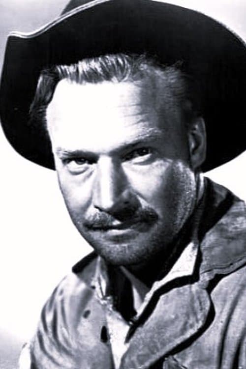 Photo of John Pickard
