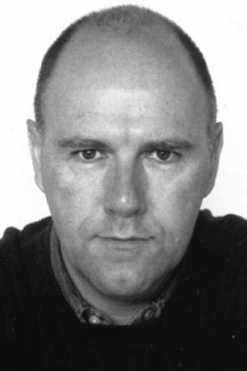 Photo of John Rackham