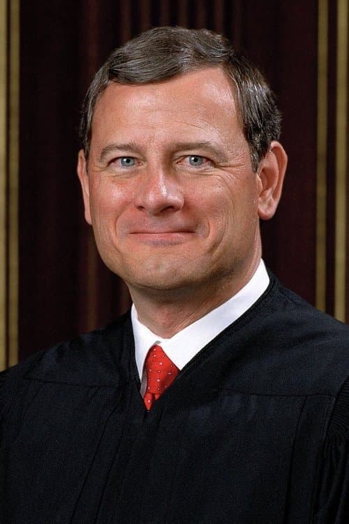Photo of John Roberts