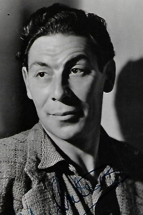 Photo of John Slater