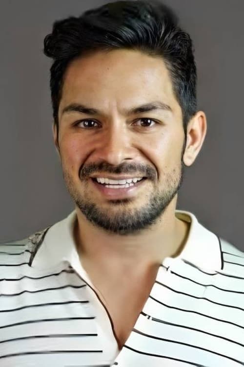 Photo of John Solis