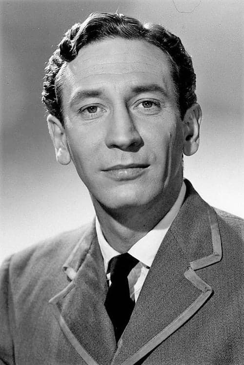 Photo of John Van Eyssen