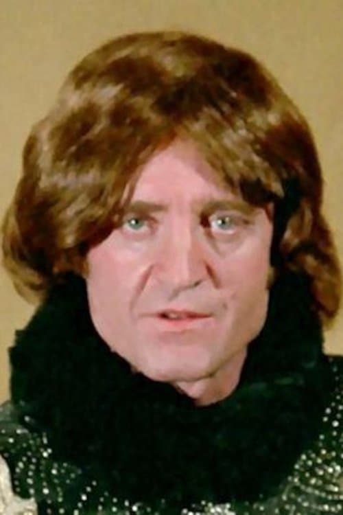 Photo of John Vincent
