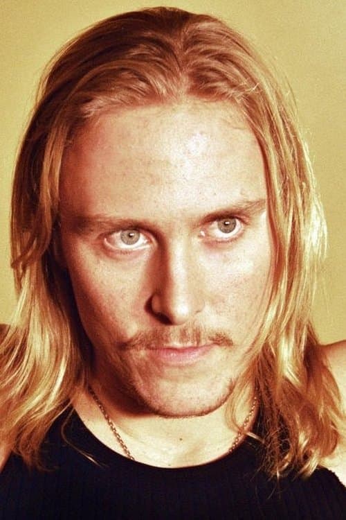 Photo of John Winscher