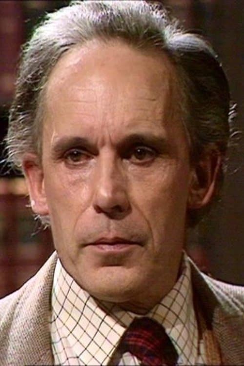 Photo of John Woodnutt