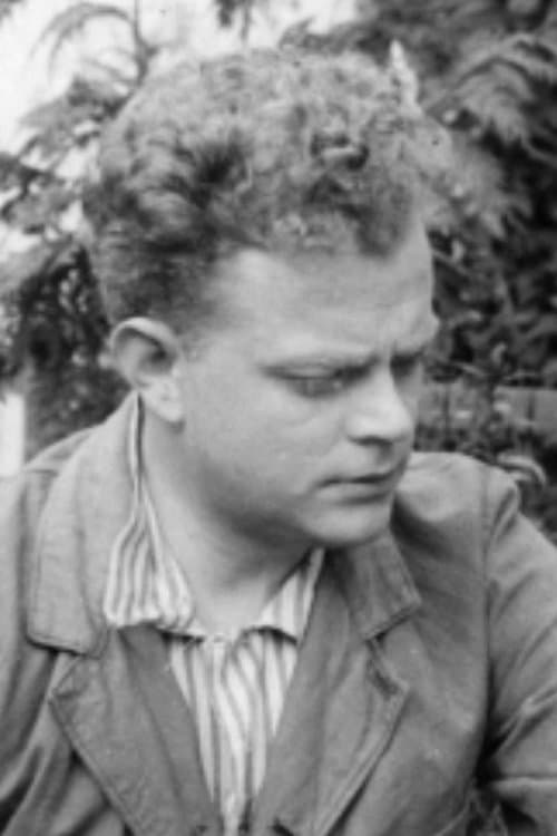Photo of Johnny Björkman