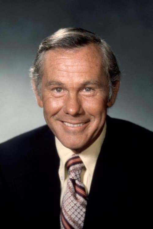 Photo of Johnny Carson