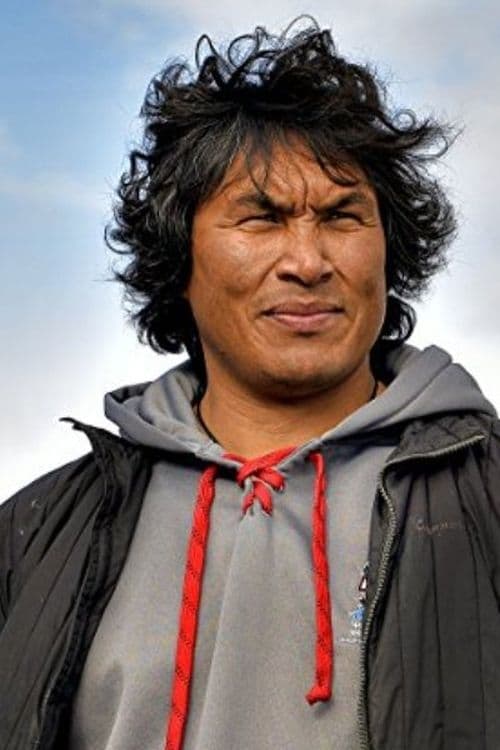 Photo of Johnny Issaluk