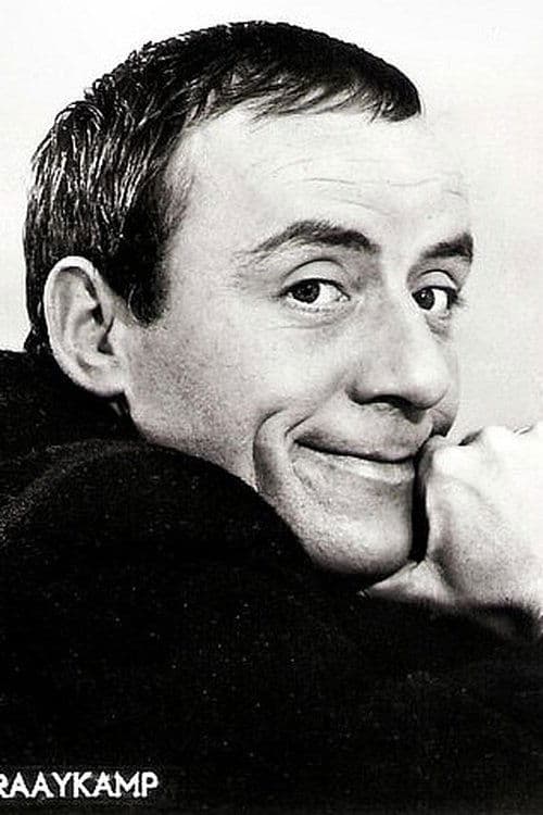 Photo of Johnny Kraaijkamp Sr.