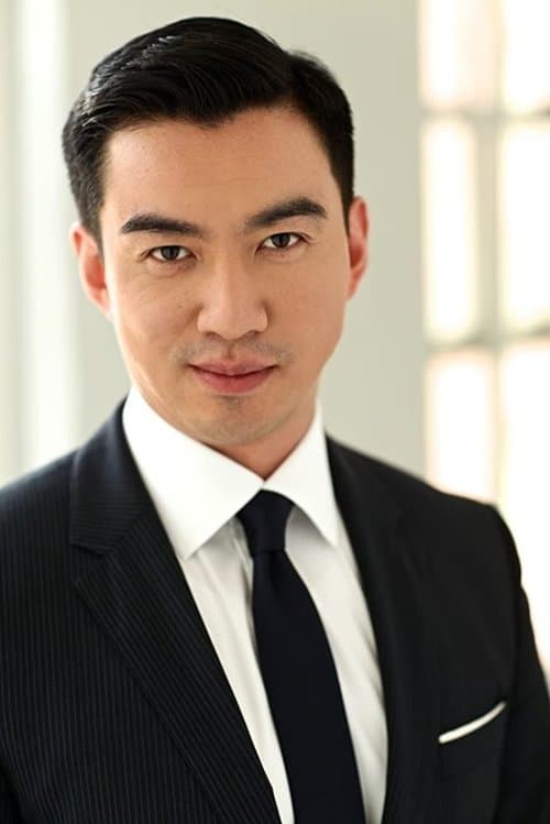 Photo of Johnny M. Wu