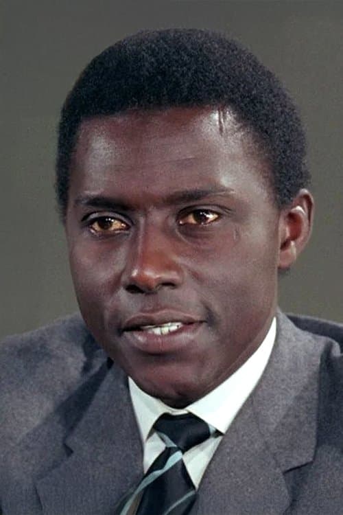 Photo of Johnny Sekka