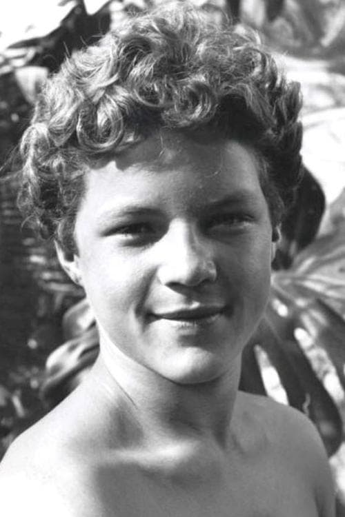 Photo of Johnny Sheffield