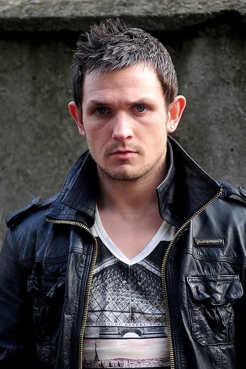 Photo of Johnny Ward