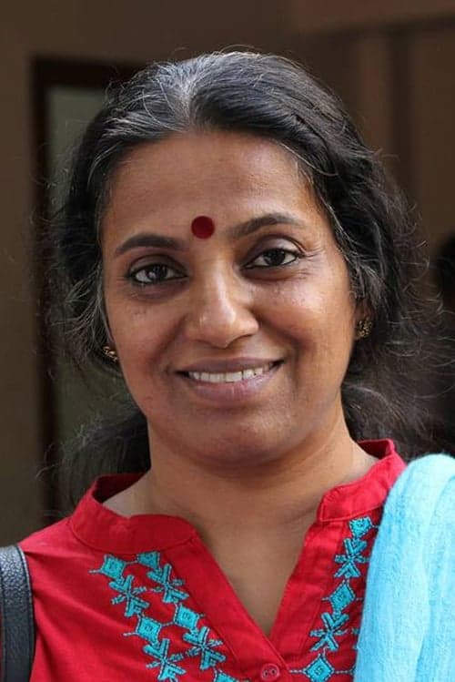 Photo of Jolly Chirayath