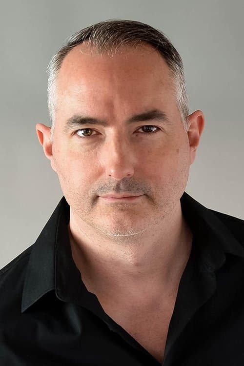 Photo of Jon F. Merz