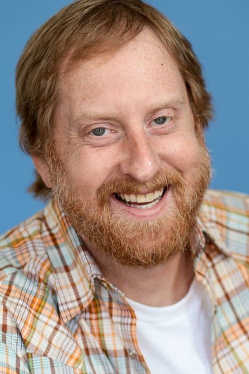 Photo of Jon Huck