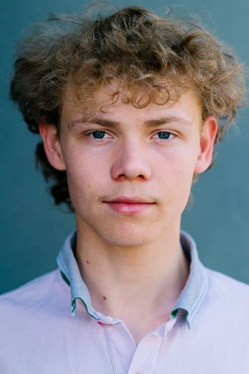 Photo of Jona Levin Nicolai