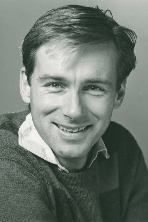 Photo of Jonas Bergström