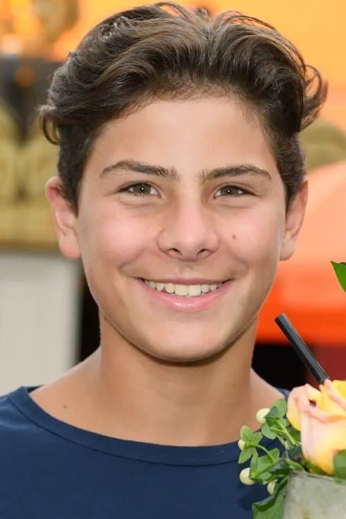 Photo of Jonas Hartmann