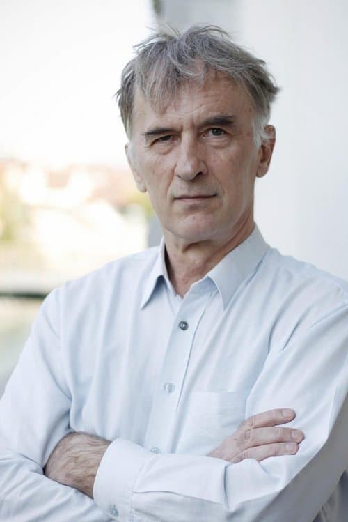 Photo of Jonas Žnidaršič
