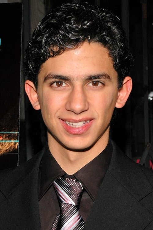 Photo of Jonathan Ahdout