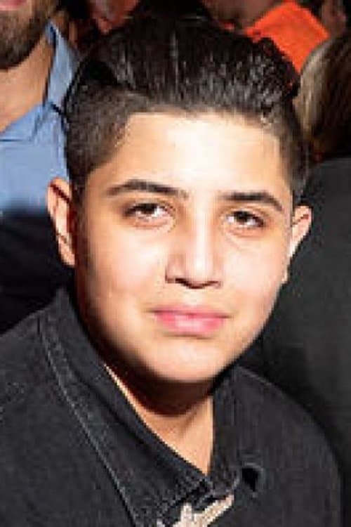 Photo of Jonathan Aranbayev