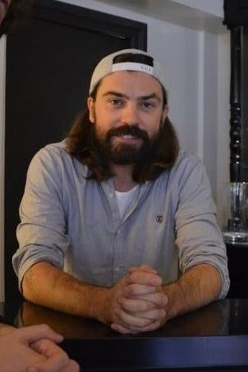 Photo of Jonathan Barré