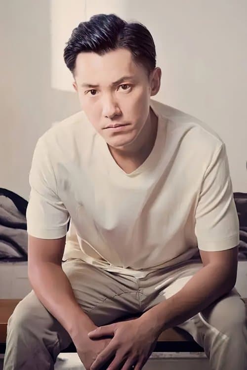 Photo of Jonathan Cheung Wing-Hong