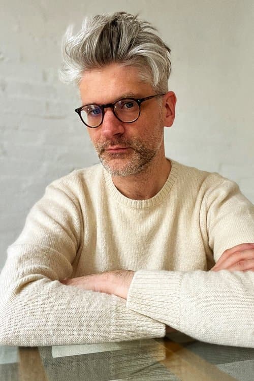 Photo of Jonathan Entwistle