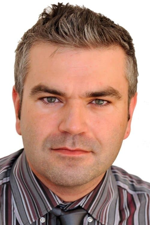 Photo of Jonathan Ford
