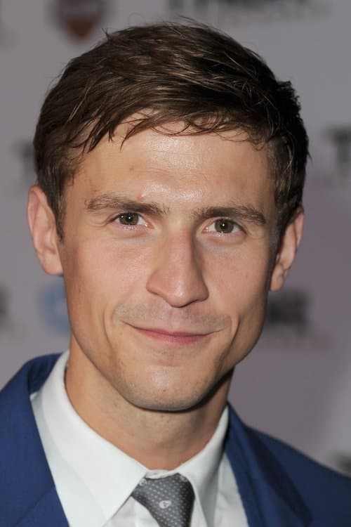 Photo of Jonathan Howard